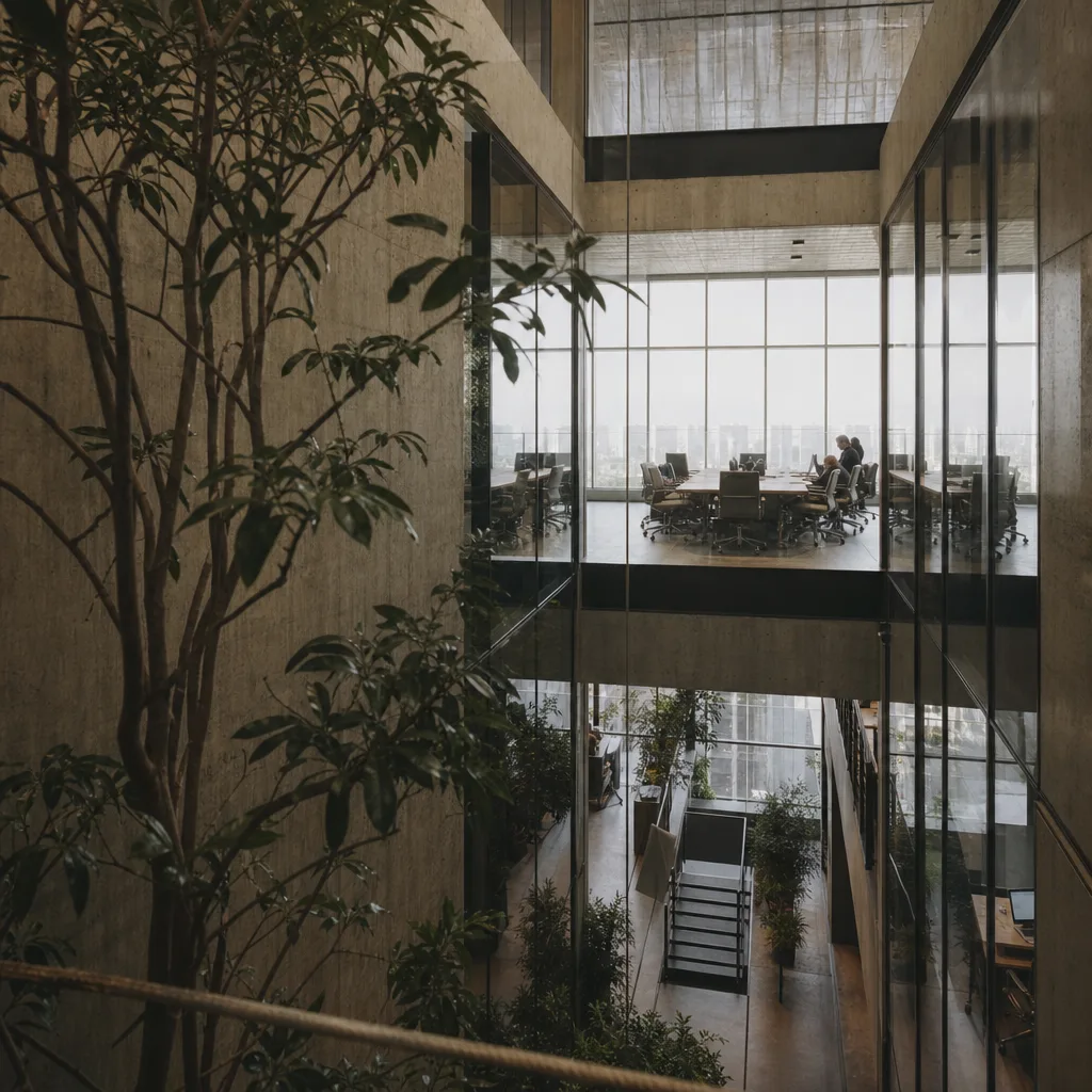 Atrium Office — image 2