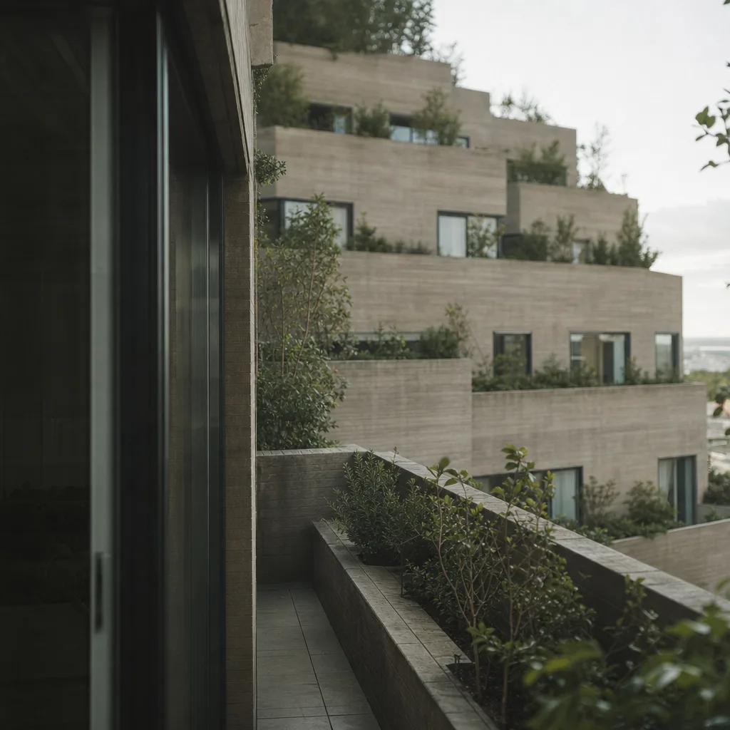 Terraced Apartments — image 2