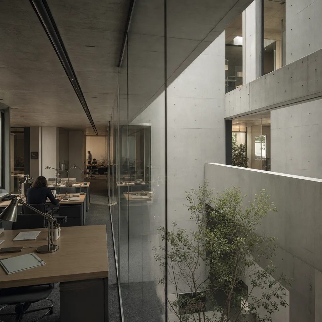 Atrium Office — image 1