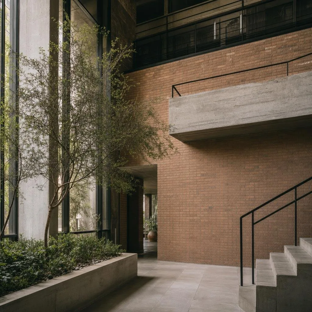 Atrium Office