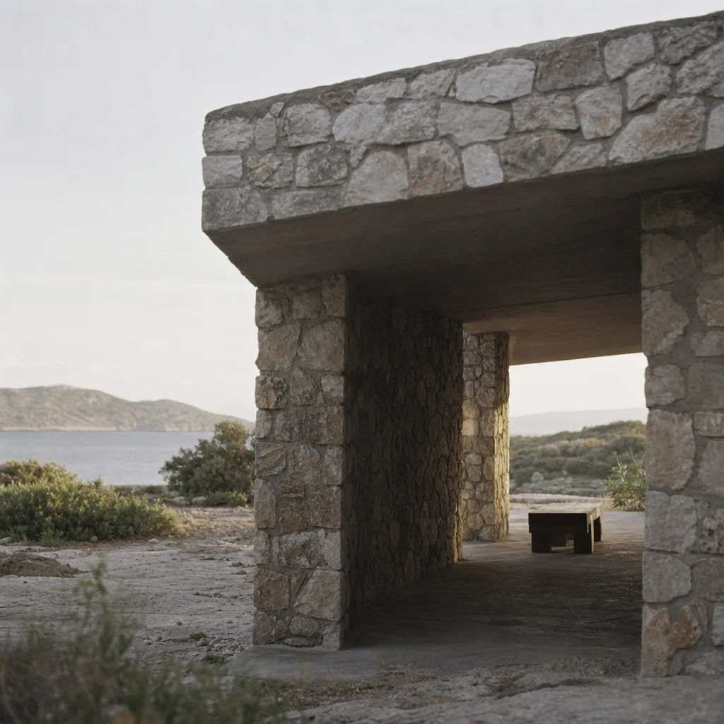 Stone Pavilion — image 2