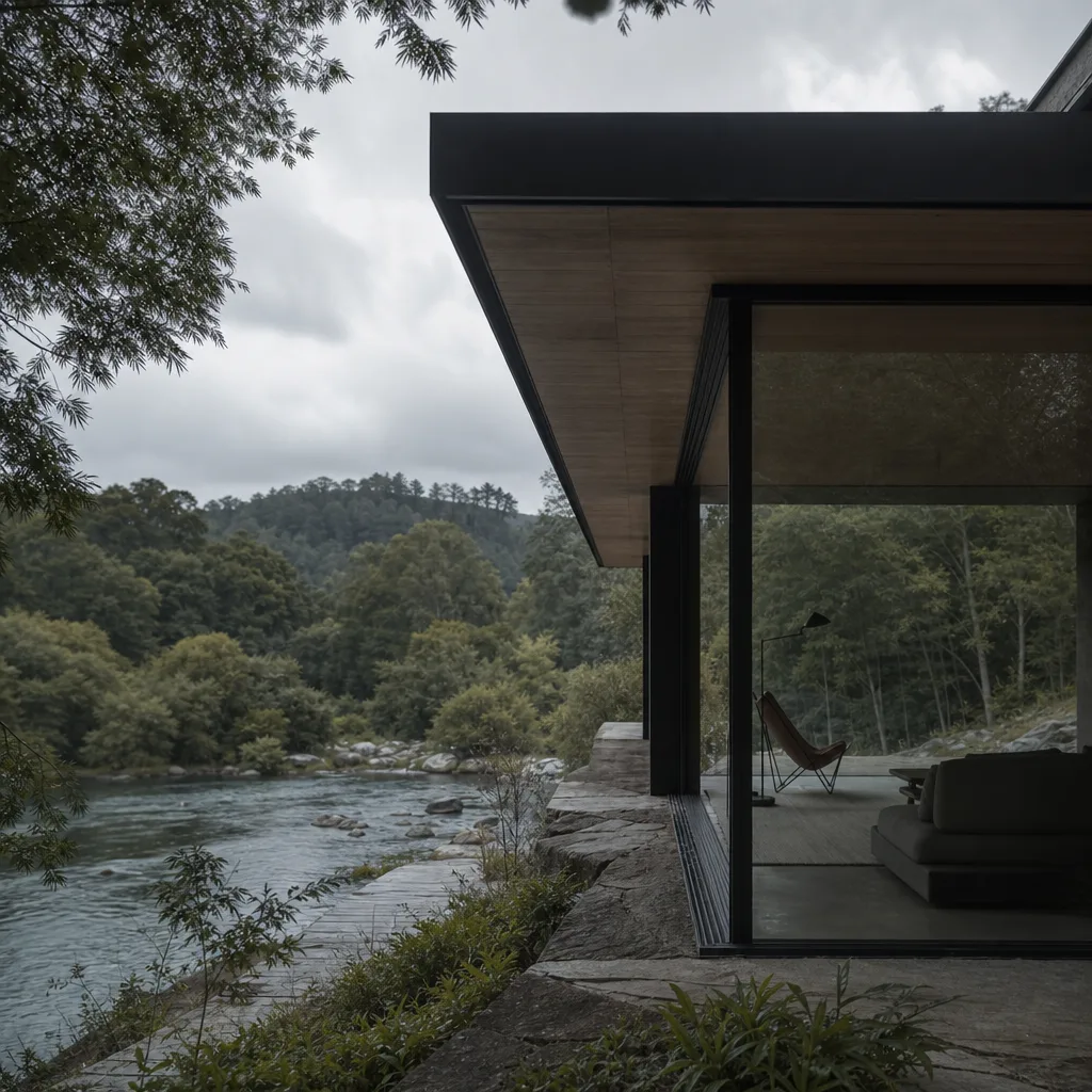 Riverside House — image 1