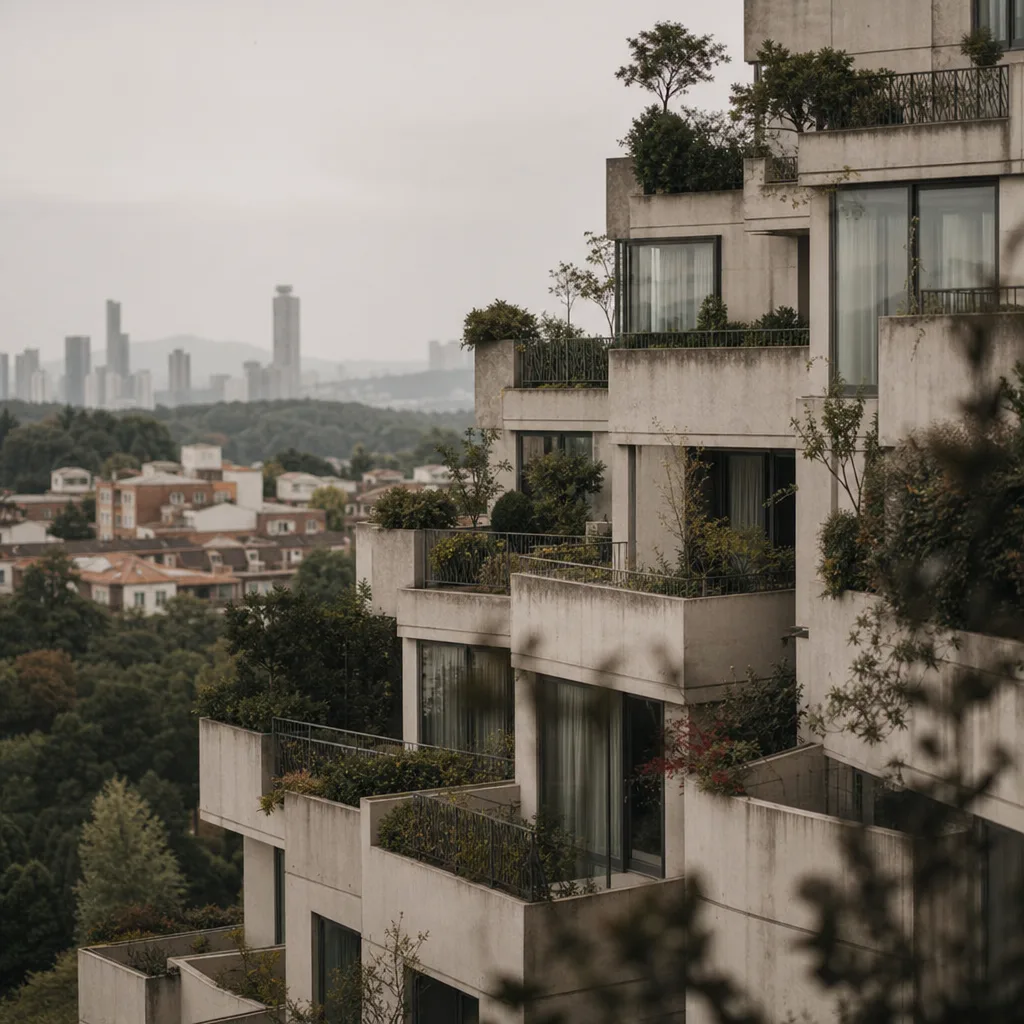 Terraced Apartments — image 1